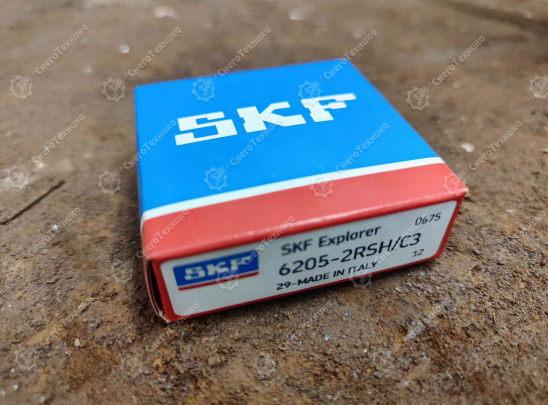 Подшипники SKF